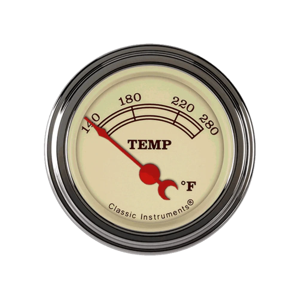 Vintage 2 1_8_ Water Temp VT26SLF